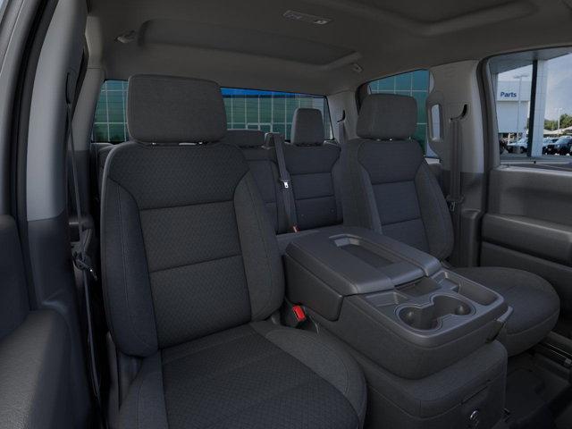 2025 Chevrolet Silverado 1500 Vehicle Photo in SELMA, TX 78154-1460
