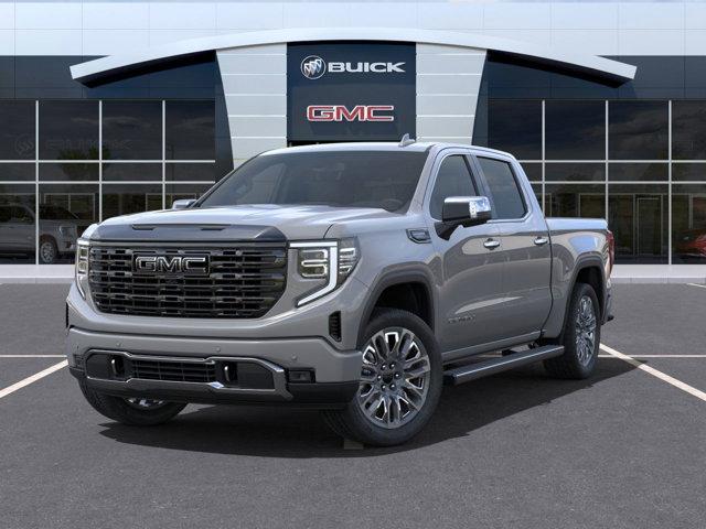 2025 GMC Sierra 1500 Vehicle Photo in ALBERTVILLE, AL 35950-0246