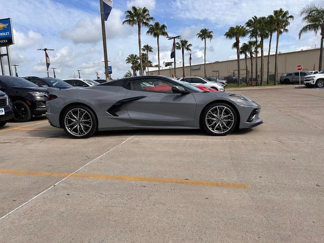 2024 Chevrolet Corvette Vehicle Photo in Brownsville, TX 78521