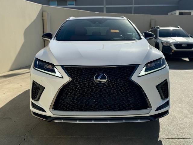 2022 Lexus RX 350 Vehicle Photo in San Antonio, TX 78230