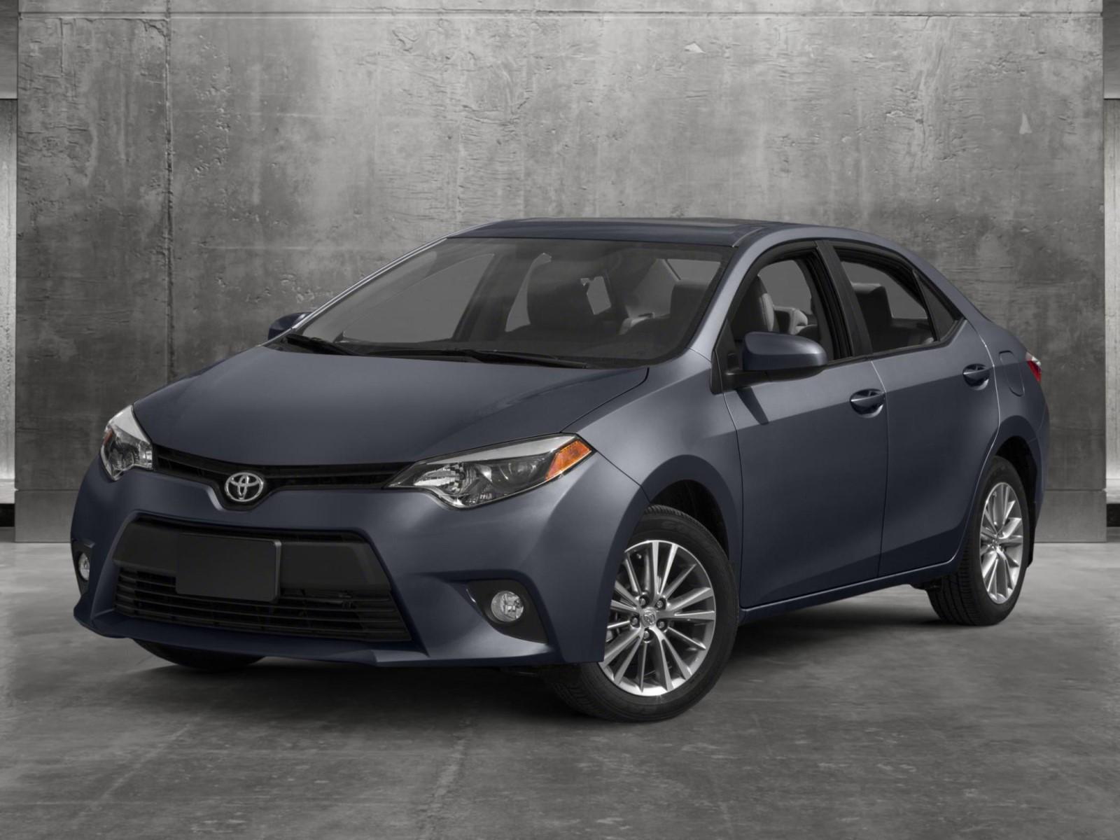 2015 Toyota Corolla Vehicle Photo in Winter Park, FL 32792