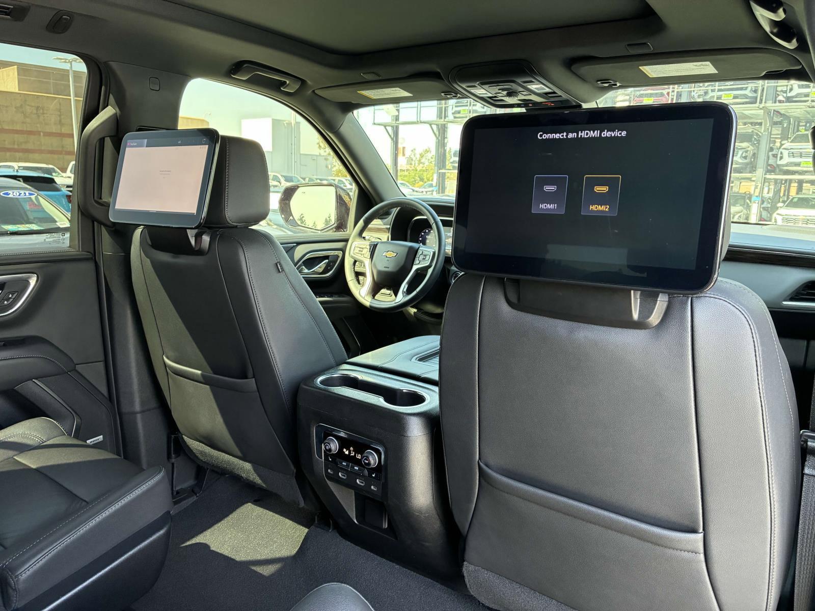 2023 Chevrolet Suburban Vehicle Photo in LOS ANGELES, CA 90007-3794