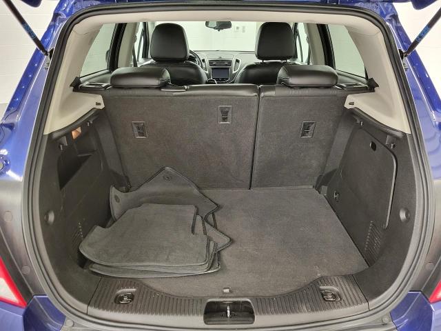2015 Chevrolet Trax Vehicle Photo in NEENAH, WI 54956-2243