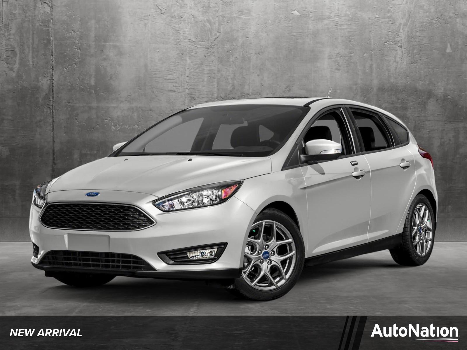 2018 Ford Focus Vehicle Photo in Margate, FL 33063