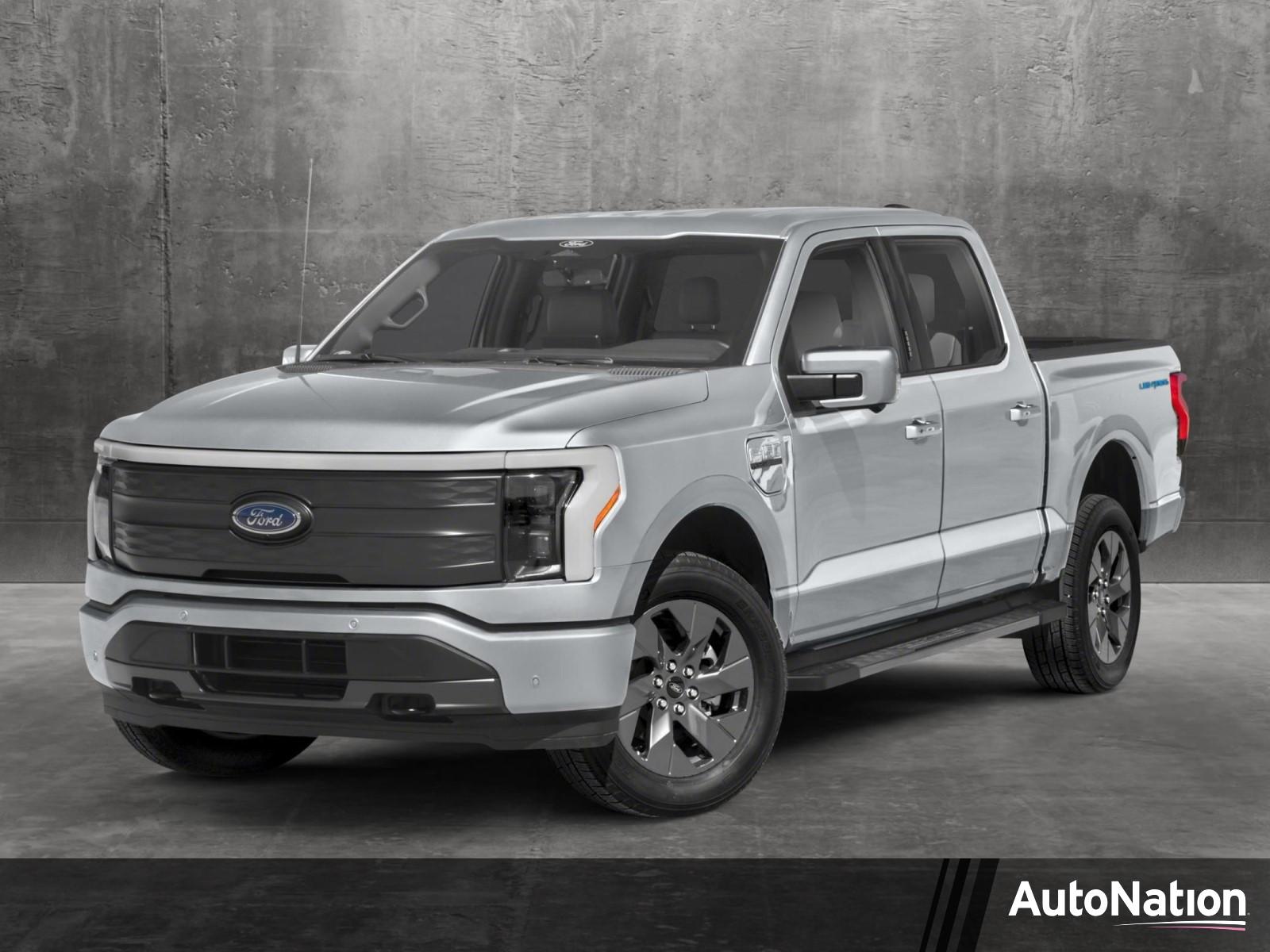2024 Ford F-150 Lightning Vehicle Photo in Las Vegas, NV 89149