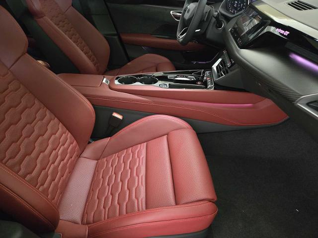 2025 Audi S e-tron GT Vehicle Photo in SUGAR LAND, TX 77478