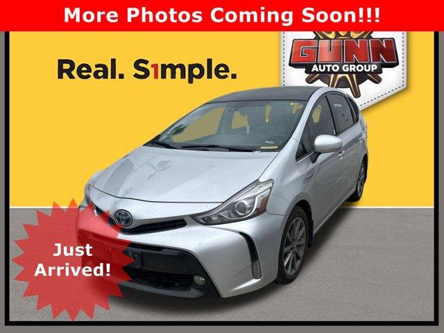 2016 Toyota Prius v Vehicle Photo in SELMA, TX 78154-1459