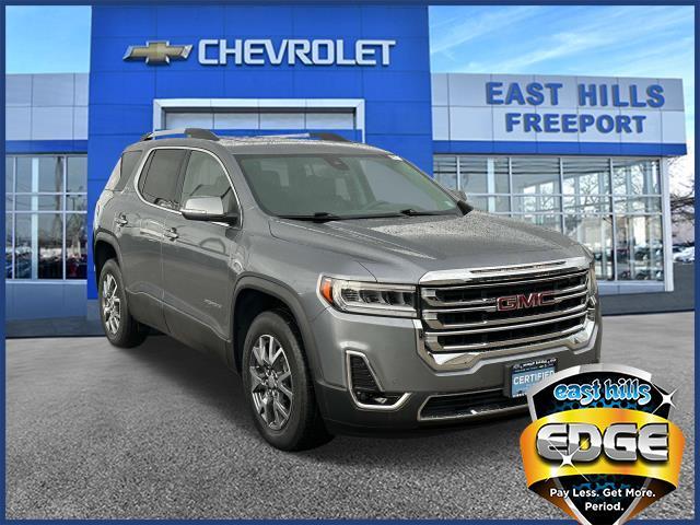 2022 GMC Acadia Vehicle Photo in Roslyn, NY 11576