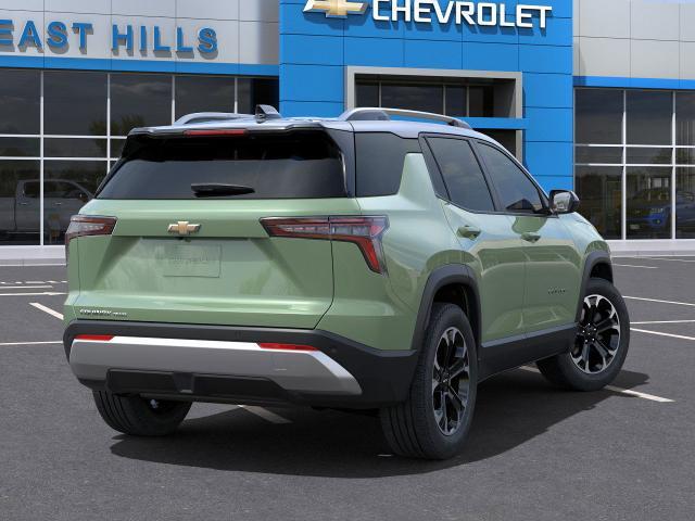 2025 Chevrolet Equinox Vehicle Photo in Roslyn, NY 11576