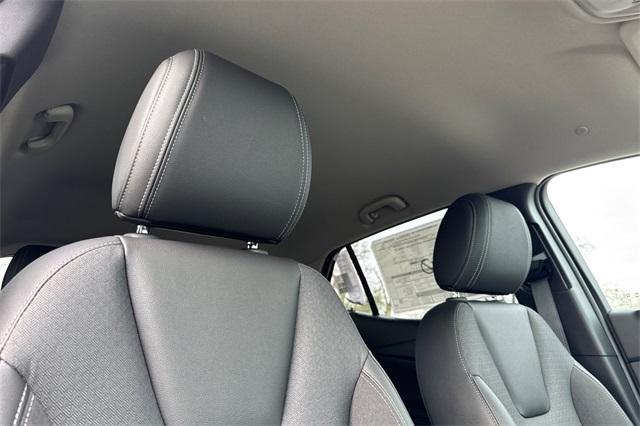 2025 Buick Encore GX Vehicle Photo in ELK GROVE, CA 95757-8703