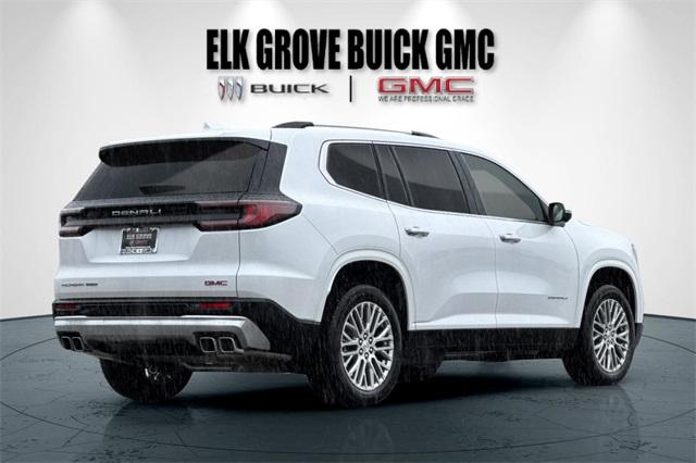 2025 GMC Acadia Vehicle Photo in ELK GROVE, CA 95757-8703