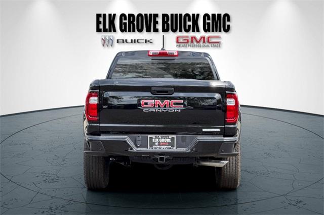 2025 GMC Canyon Vehicle Photo in ELK GROVE, CA 95757-8703