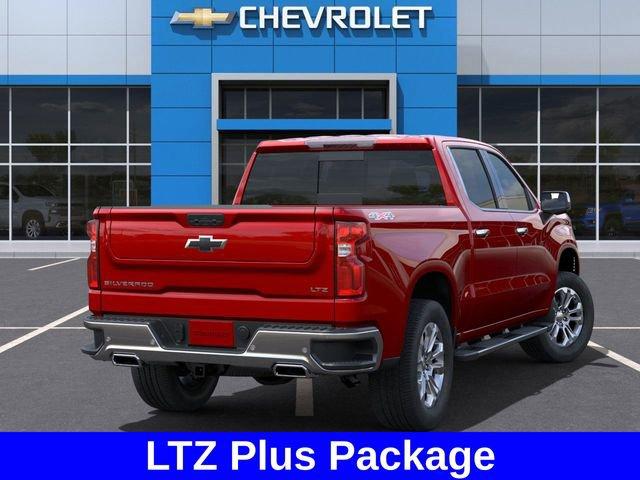 2025 Chevrolet Silverado 1500 Vehicle Photo in BROCKTON, MA 02301-7113
