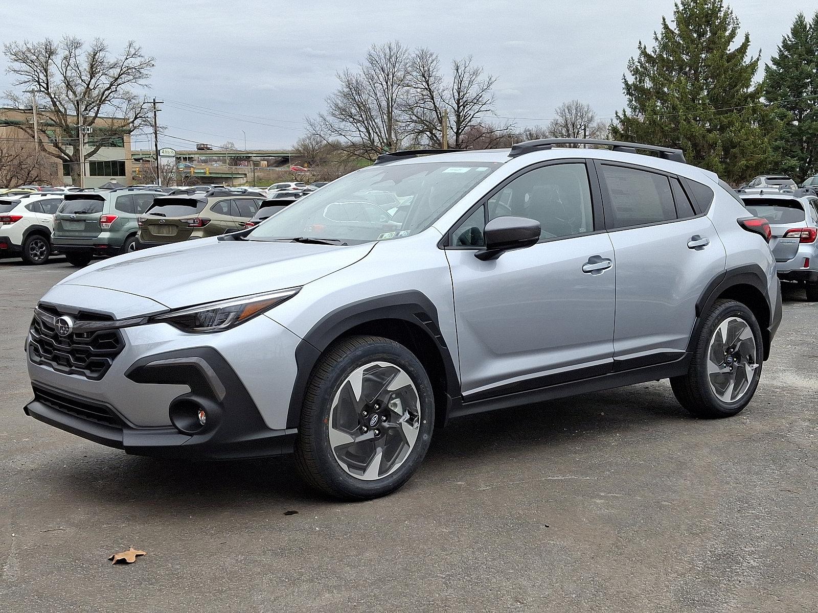 2025 Subaru Crosstrek Vehicle Photo in Harrisburg, PA 17111