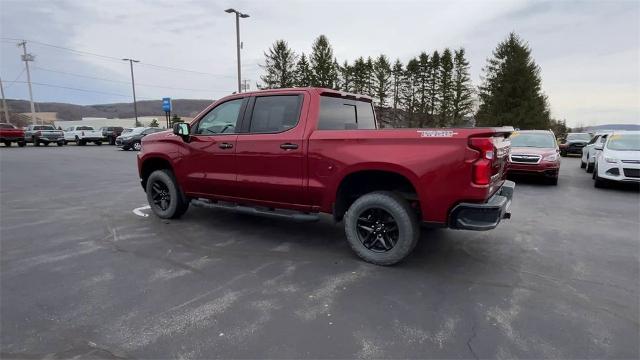 2020 Chevrolet Silverado 1500 Vehicle Photo in TULLY, NY 13159-3159