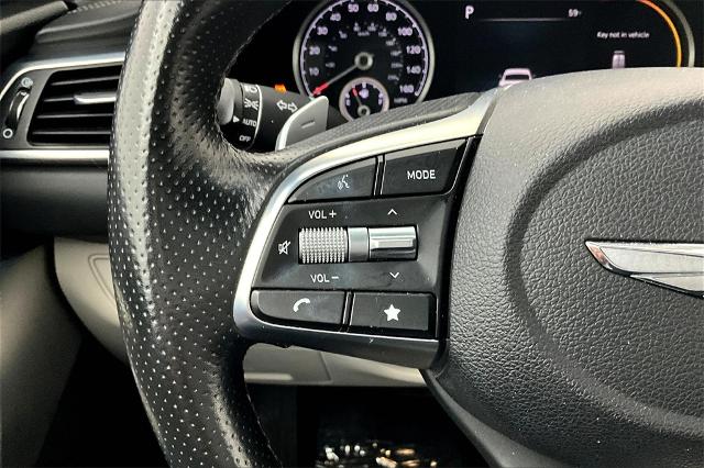 2022 Genesis G70 Vehicle Photo in Grapevine, TX 76051