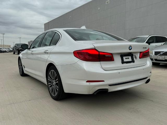 2018 BMW 540i Vehicle Photo in San Antonio, TX 78230