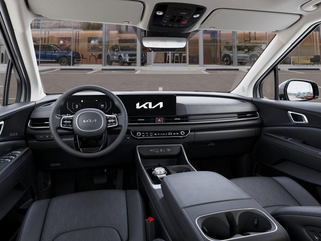 2025 Kia Carnival Hybrid Vehicle Photo in Langhorne, PA 19047