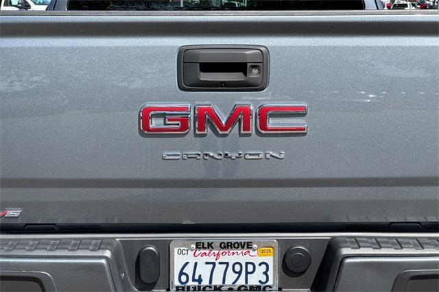 2022 GMC Canyon Vehicle Photo in ELK GROVE, CA 95757-8703
