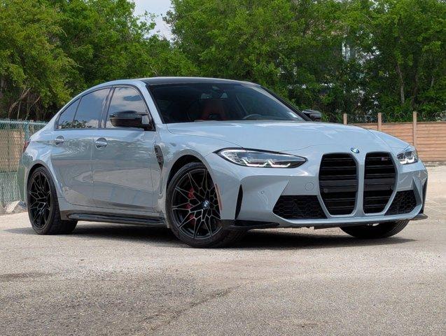 2022 BMW M3 Vehicle Photo in San Antonio, TX 78230