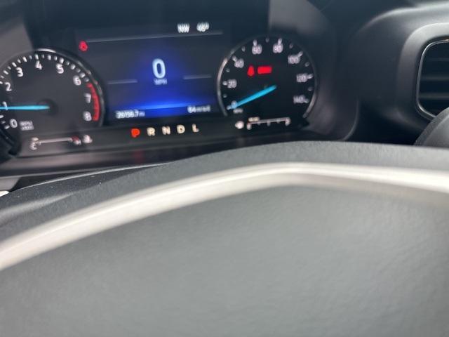 2022 Ford Explorer Vehicle Photo in Webster, MA 01570-1415