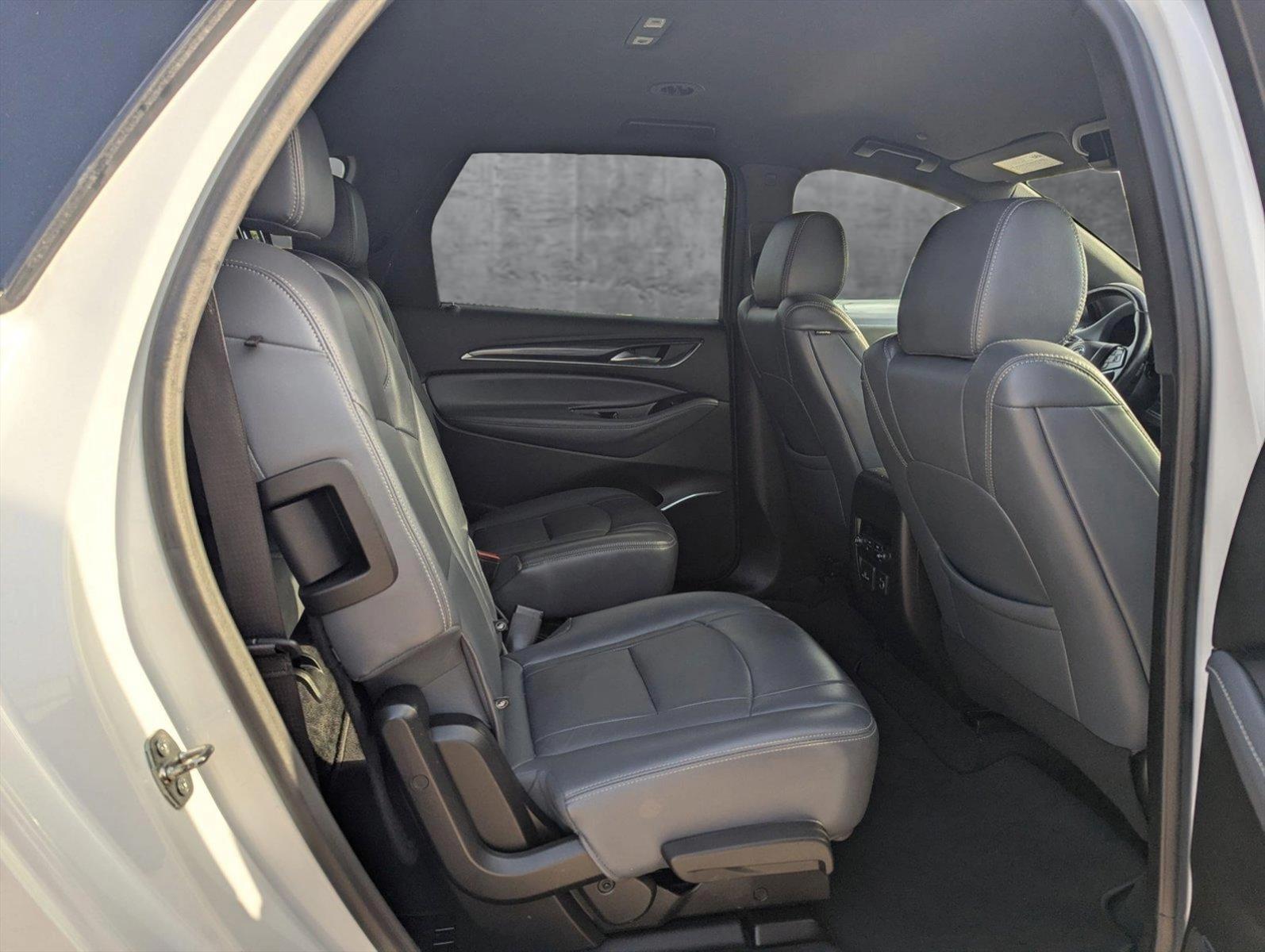 2022 Buick Enclave Vehicle Photo in CORPUS CHRISTI, TX 78412-4902