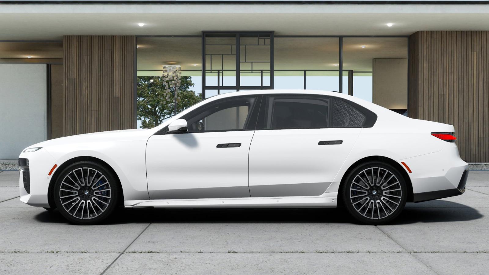 2025 BMW 760i xDrive Vehicle Photo in GRAPEVINE, TX 76051