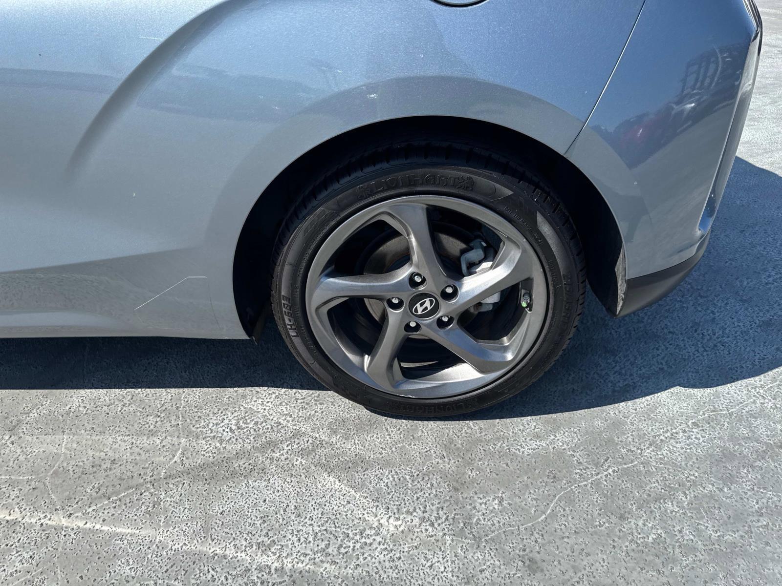 2020 Hyundai Veloster Vehicle Photo in LOS ANGELES, CA 90007-3794