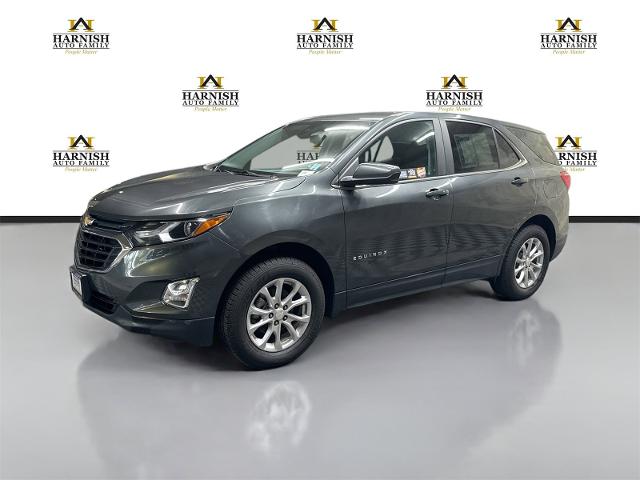 2021 Chevrolet Equinox Vehicle Photo in EVERETT, WA 98203-5662