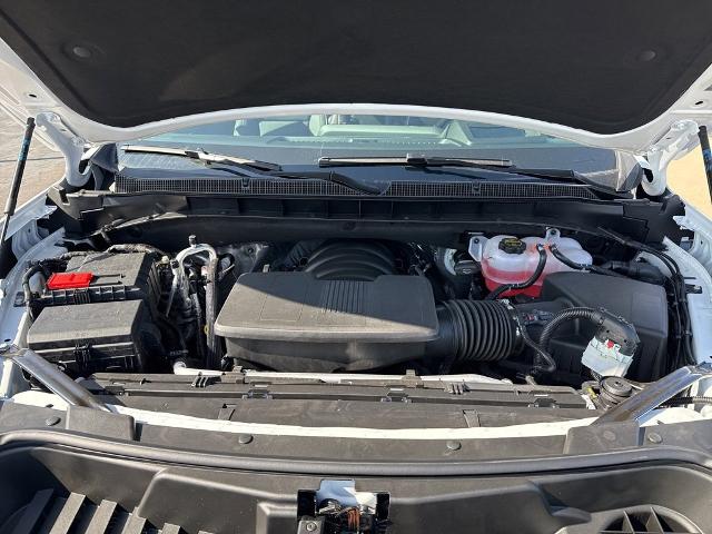 2025 Chevrolet Tahoe Vehicle Photo in MANHATTAN, KS 66502-5036