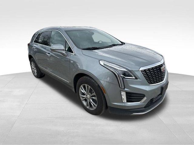 2023 Cadillac XT5 Vehicle Photo in MEDINA, OH 44256-9631