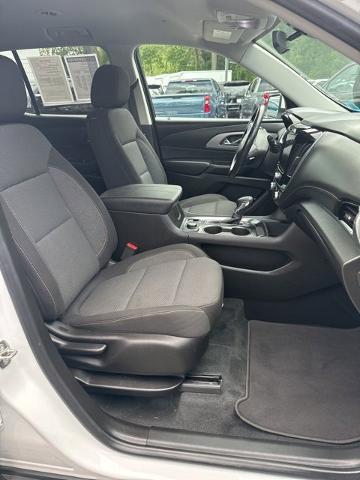 2021 Chevrolet Traverse Vehicle Photo in MOUNT KISCO, NY 10549-1513