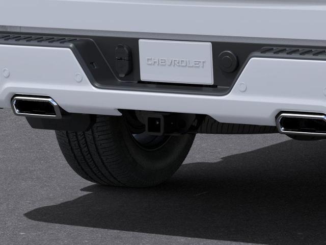 2025 Chevrolet Silverado 1500 Vehicle Photo in TULLY, NY 13159-3159