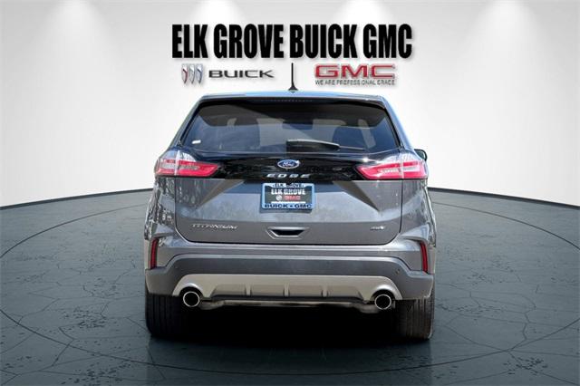 2024 Ford Edge Vehicle Photo in ELK GROVE, CA 95757-8703