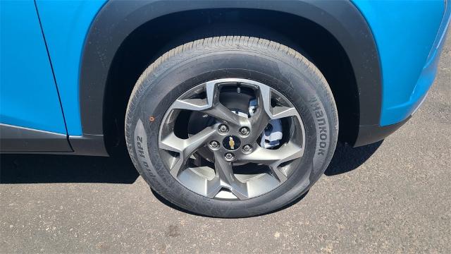 2025 Chevrolet Trax Vehicle Photo in FLAGSTAFF, AZ 86001-6214
