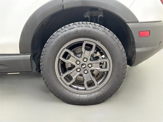 2022 Ford Bronco Sport Vehicle Photo in EVERETT, WA 98203-5662
