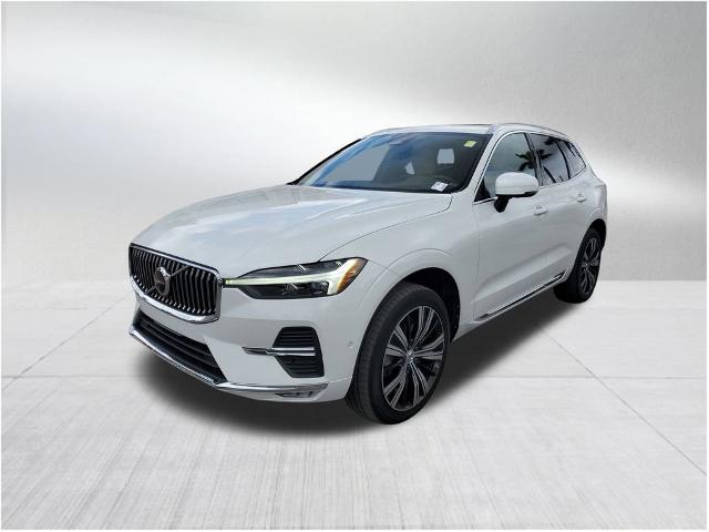 Used 2022 Volvo XC60 Inscription with VIN YV4062RL3N1055354 for sale in Miami, FL