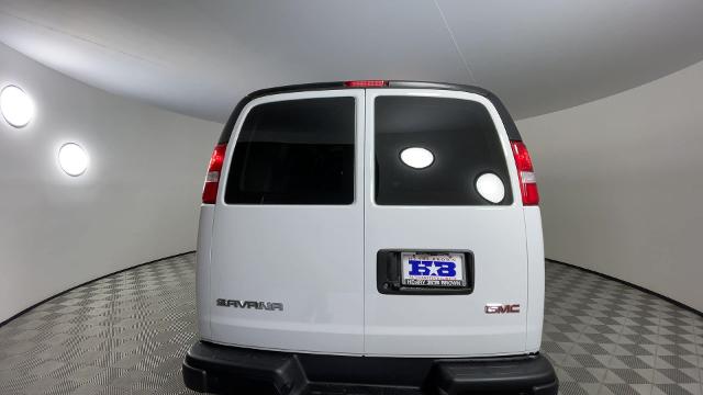 2025 GMC Savana Cargo 2500 Vehicle Photo in GILBERT, AZ 85297-0402