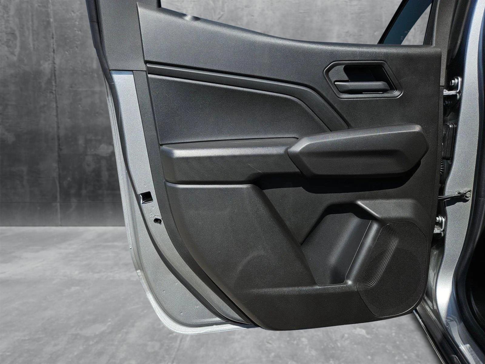 2025 Chevrolet Colorado Vehicle Photo in AUSTIN, TX 78759-4154