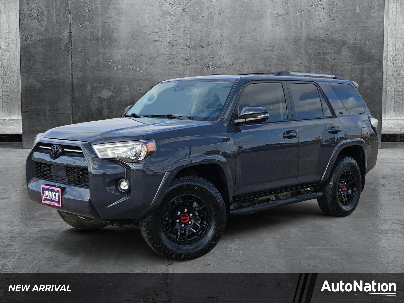 2024 Toyota 4Runner Vehicle Photo in CORPUS CHRISTI, TX 78416-1100