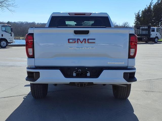 2025 GMC Sierra 1500 Vehicle Photo in Denton, TX 76205