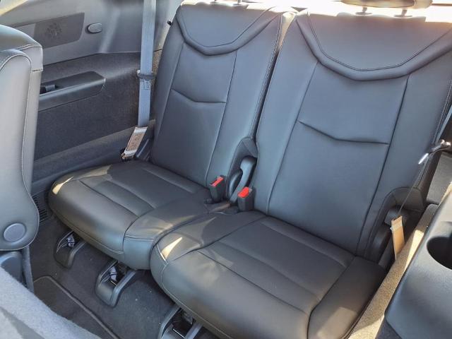2025 Cadillac XT6 Vehicle Photo in Denton, TX 76205