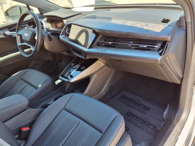 2024 Audi Q4 e-tron Vehicle Photo in TAMPA, FL 33612-3404