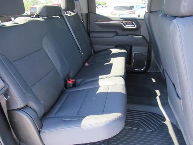 2025 Chevrolet Silverado 1500 Vehicle Photo in LEESBURG, FL 34788-4022