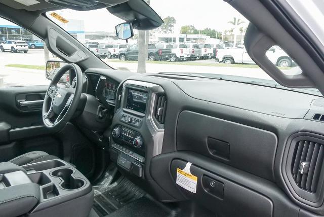 2025 Chevrolet Silverado 1500 Vehicle Photo in VENTURA, CA 93003-8585