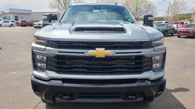 2025 Chevrolet Silverado 2500 HD Vehicle Photo in FLAGSTAFF, AZ 86001-6214