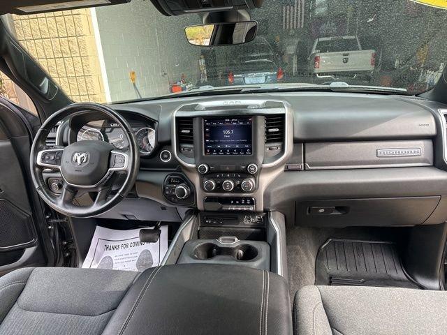 2019 Ram 1500 Vehicle Photo in MEDINA, OH 44256-9631