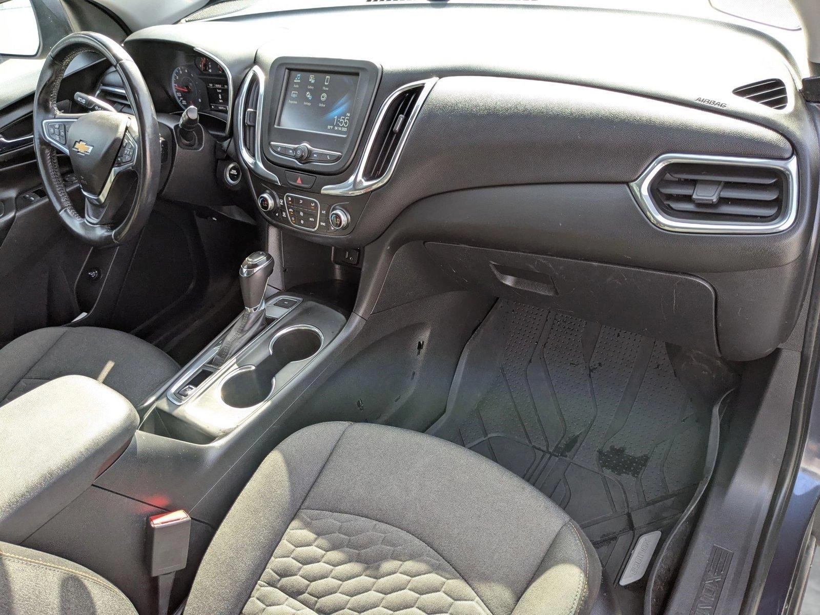 2018 Chevrolet Equinox Vehicle Photo in SPOKANE, WA 99212-2978