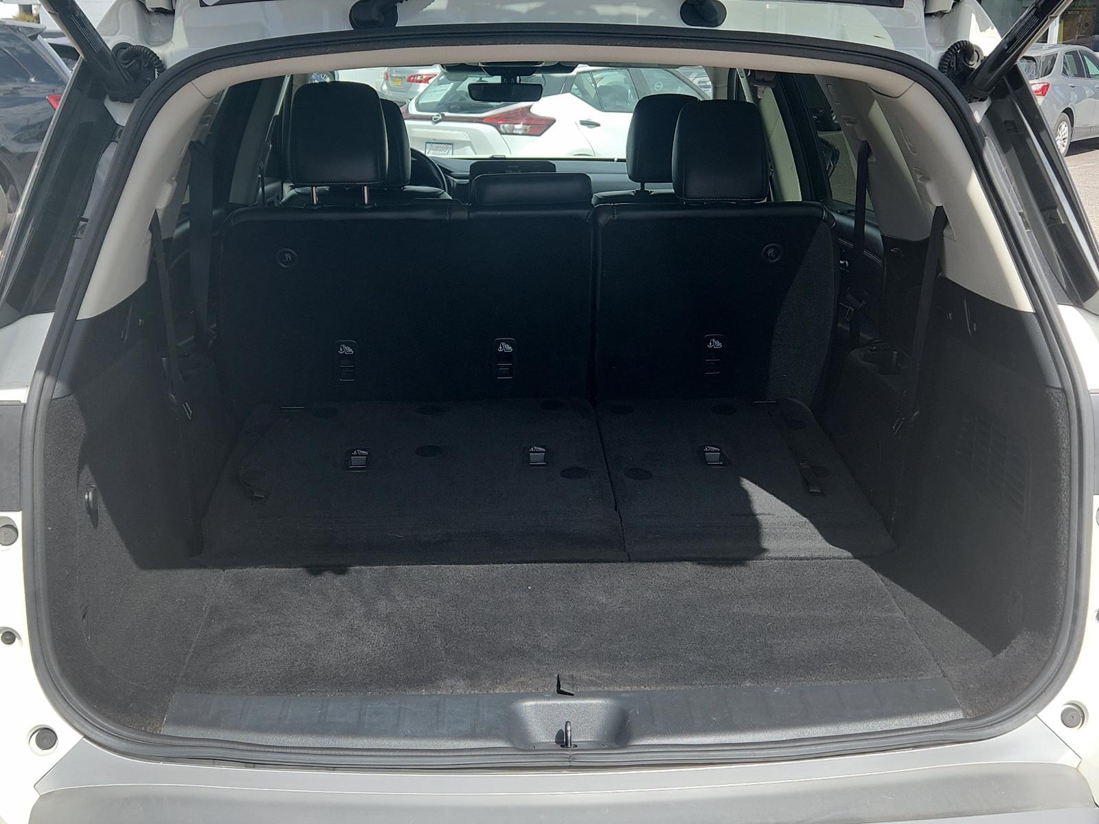2023 Nissan Pathfinder Vehicle Photo in Albuquerque, NM 87110