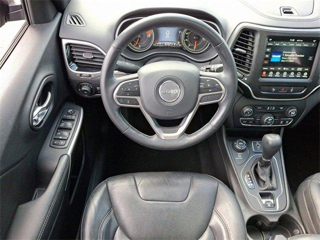 2021 Jeep Cherokee Vehicle Photo in LANCASTER, PA 17601-0000